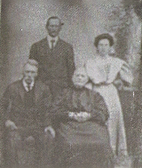 Genealogy Harvey