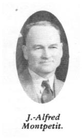 Genealogy Montpetit