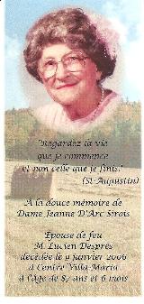 Genealogy Sirois
