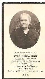 Genealogy Sirois