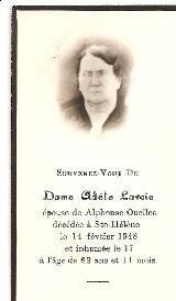 Genealogy Lavoie