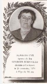 Genealogy Cyr