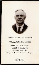 Genealogy Jubinville