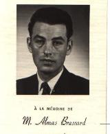 Généalogie Brassard