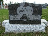 Genealogy Paquet