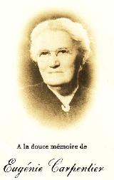 Genealogy Carpentier