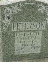 Généalogie Peterson