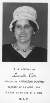 Genealogy Cote
