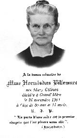 Genealogy Gelinas