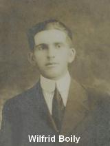 Genealogy Boily
