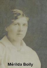 Généalogie Boily