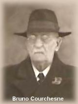 Genealogy Courchesne