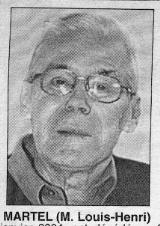 Genealogy Martel