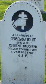 Généalogie Houde