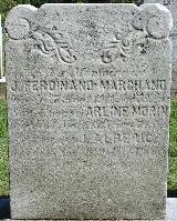 Genealogy Marchand