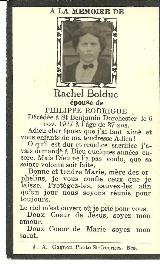 Genealogy Bolduc