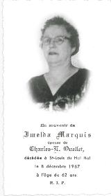 Genealogy Marquis