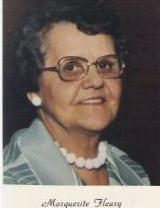 Genealogy Fleury