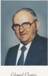 Genealogy Cloutier
