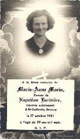 Genealogy Morin