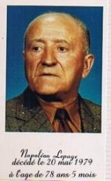 Genealogy Lepage