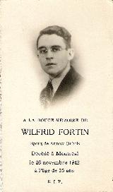 Genealogy Fortin