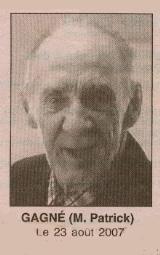 Généalogie Gagne