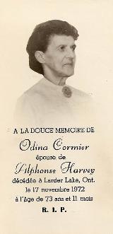 Genealogy Cormier