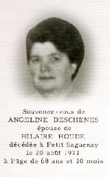 Genealogy Deschenes