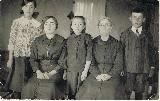 Genealogy Saucier