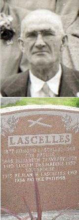Genealogy Lacelle