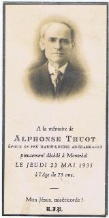 Genealogy Thuot