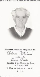 Genealogy Michaud