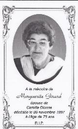 Genealogy Girard