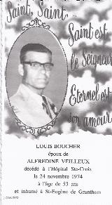 Genealogy Boucher
