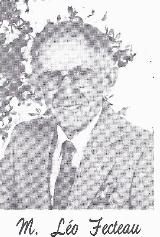 Genealogy Fecteau