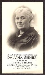 Genealogy Grenier