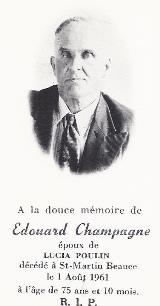 Genealogy Champagne