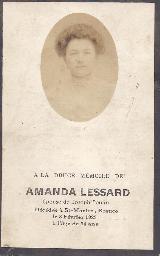 Genealogy Lessard