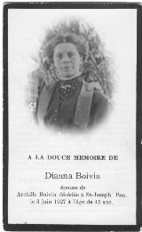Généalogie Boivin