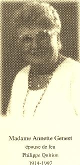 Genealogy Genest