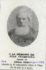 Généalogie Champagne