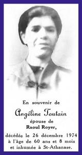 Généalogie Toutain