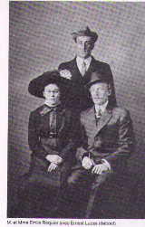 Genealogy Requier