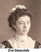 Genealogy Desautels
