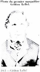 Genealogy Lebel