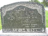 Généalogie Emond