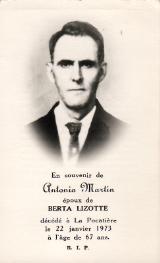 Genealogy Martin