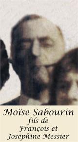 Genealogy Sabourin