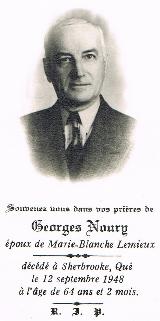 Genealogy Nourry